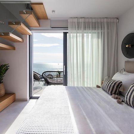 Noema Premium Stay Neos Marmaras Dış mekan fotoğraf