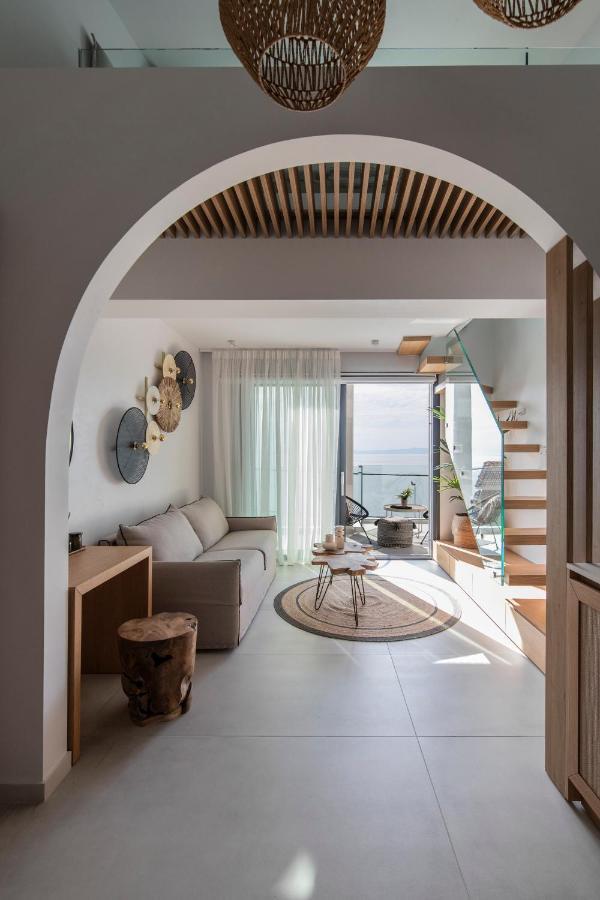 Noema Premium Stay Neos Marmaras Dış mekan fotoğraf