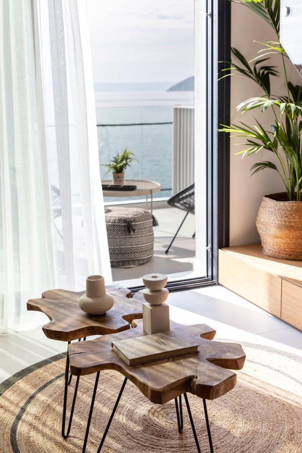 Noema Premium Stay Neos Marmaras Dış mekan fotoğraf