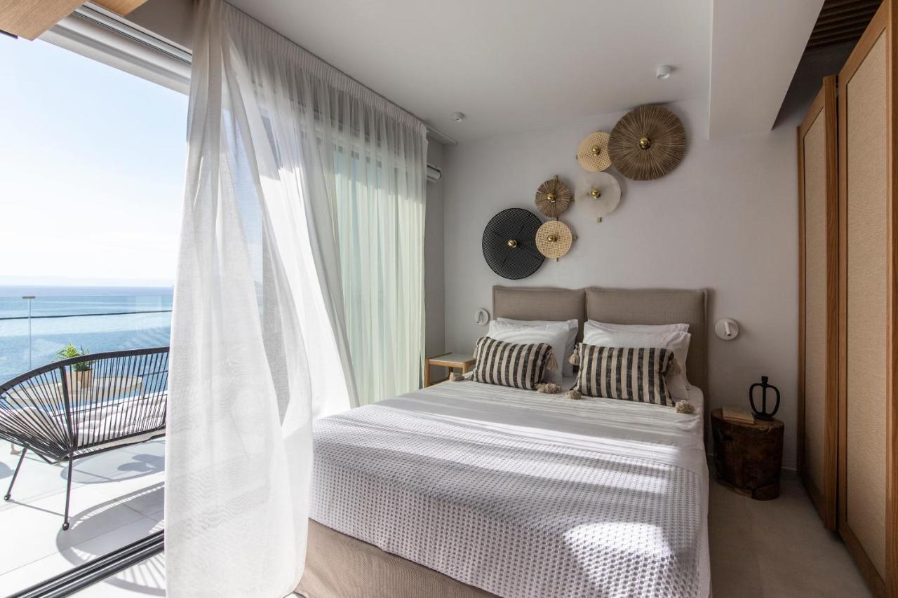 Noema Premium Stay Neos Marmaras Dış mekan fotoğraf