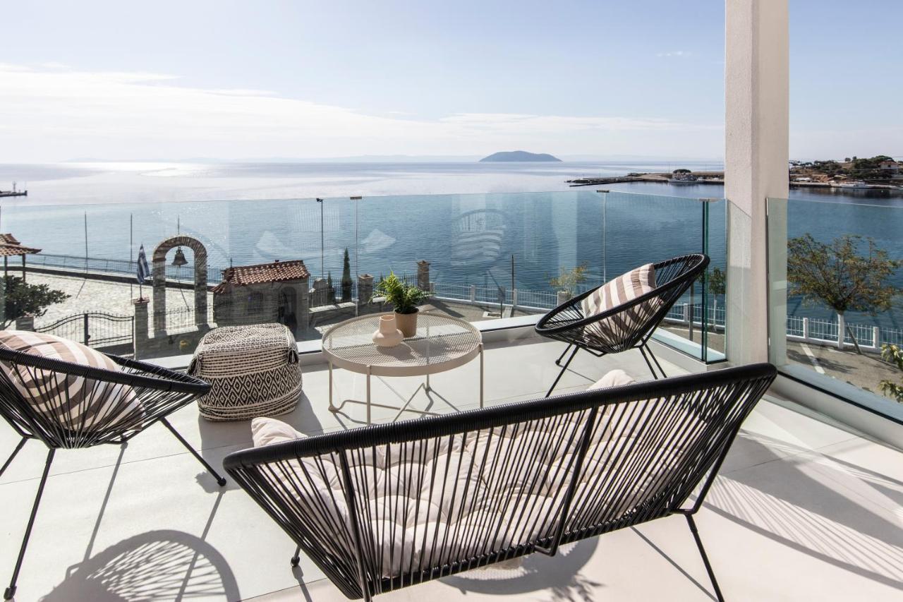 Noema Premium Stay Neos Marmaras Dış mekan fotoğraf