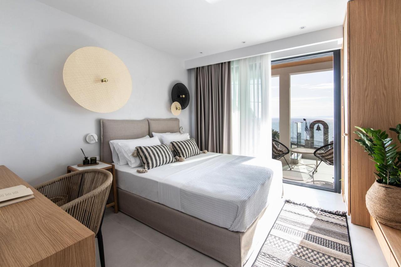 Noema Premium Stay Neos Marmaras Dış mekan fotoğraf