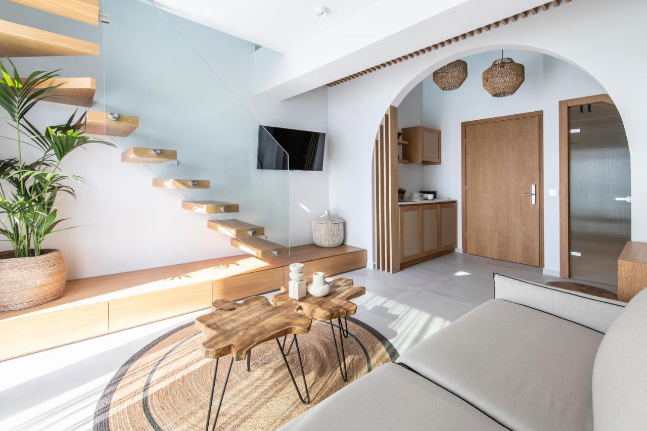 Noema Premium Stay Neos Marmaras Dış mekan fotoğraf