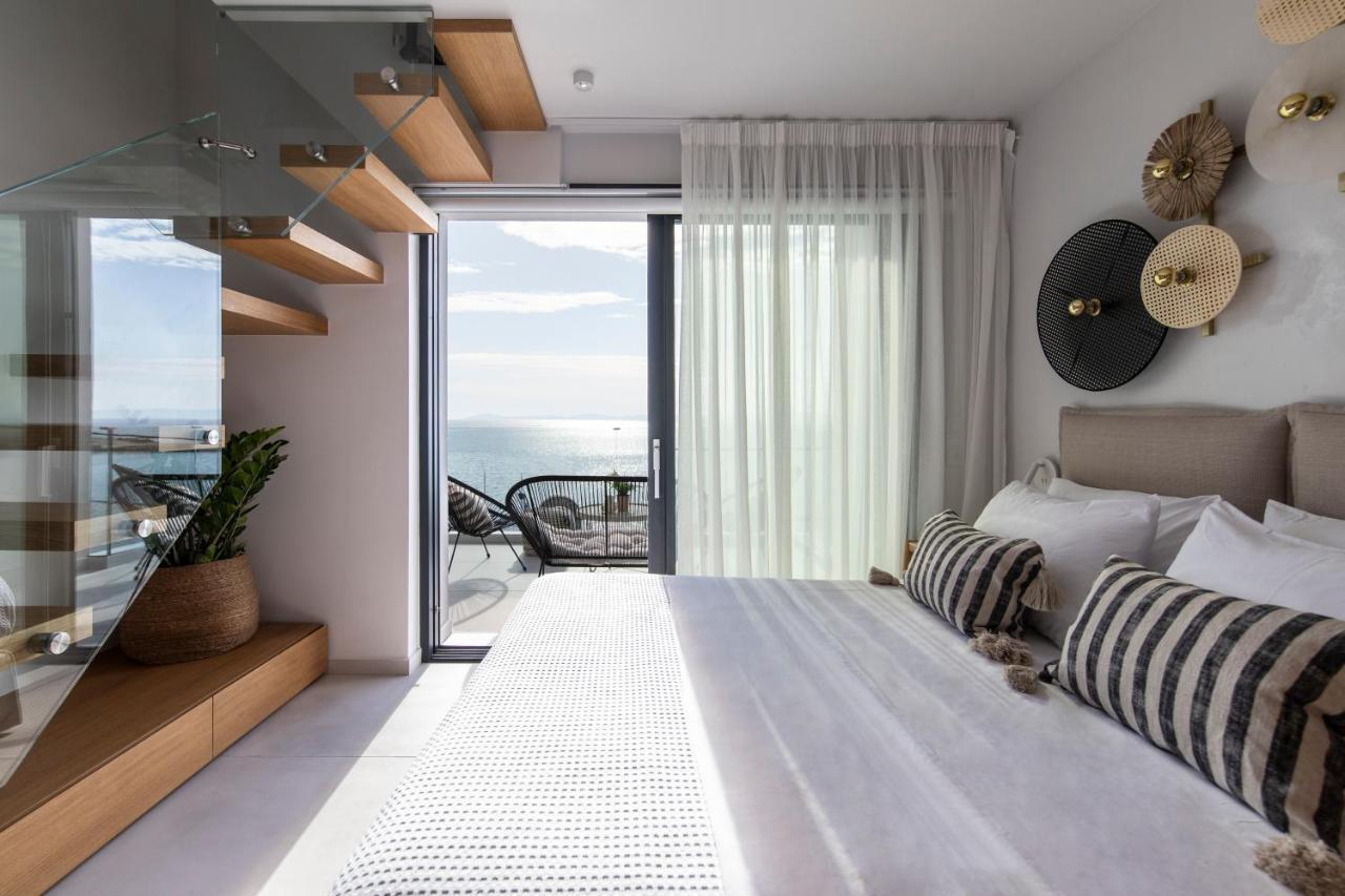 Noema Premium Stay Neos Marmaras Dış mekan fotoğraf