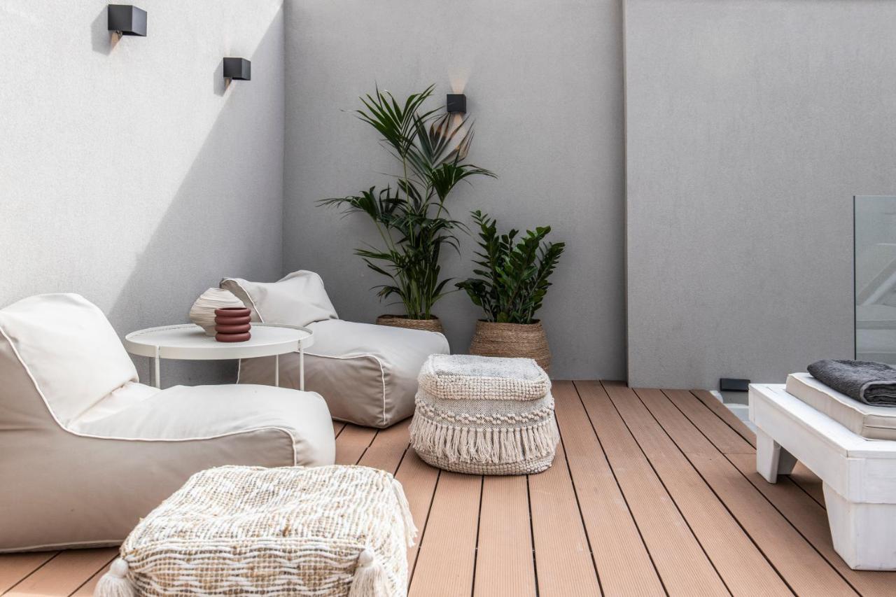 Noema Premium Stay Neos Marmaras Dış mekan fotoğraf