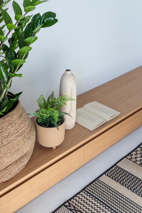 Noema Premium Stay Neos Marmaras Dış mekan fotoğraf