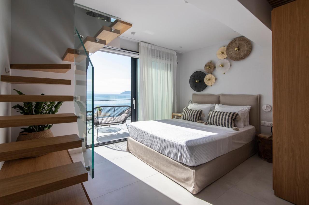 Noema Premium Stay Neos Marmaras Dış mekan fotoğraf