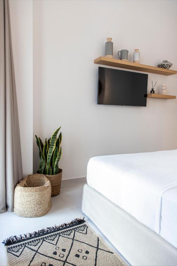 Noema Premium Stay Neos Marmaras Dış mekan fotoğraf