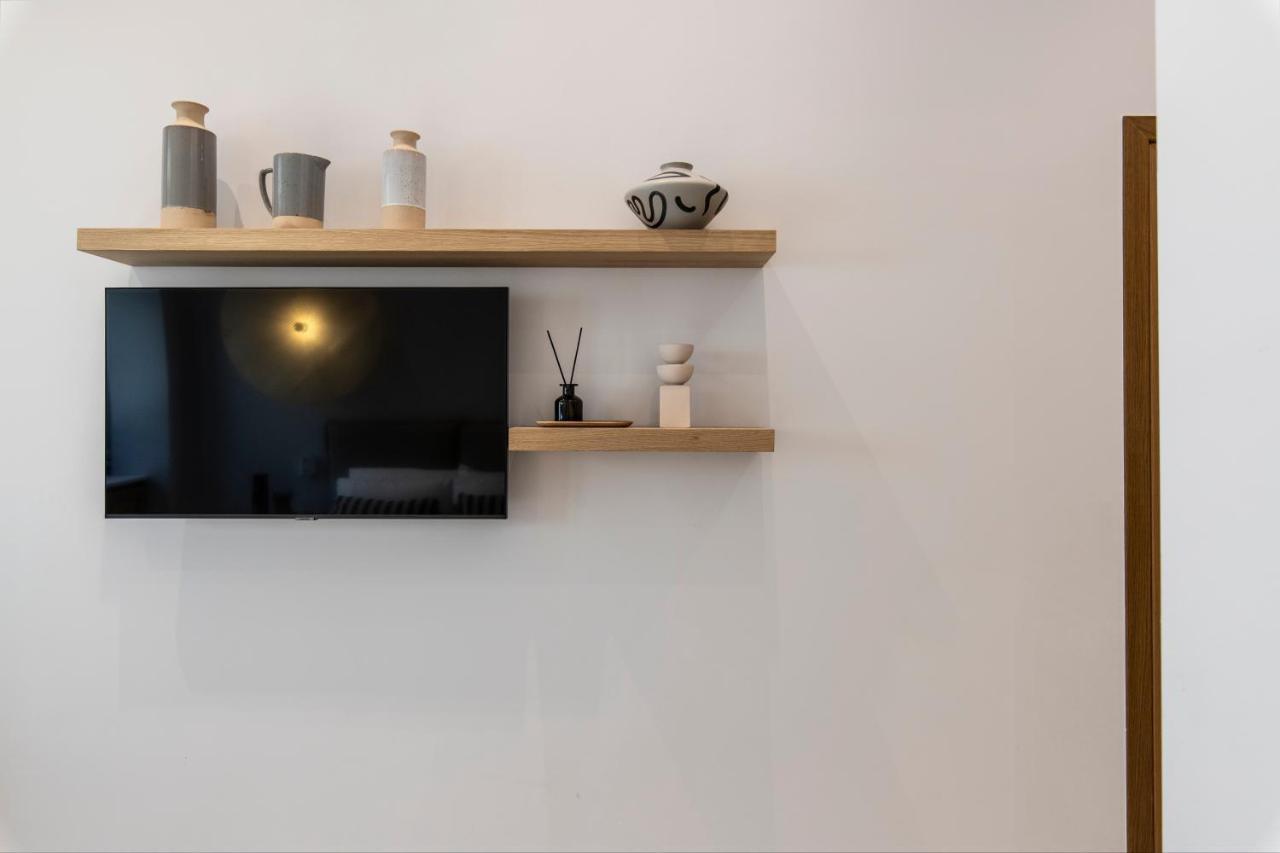 Noema Premium Stay Neos Marmaras Dış mekan fotoğraf