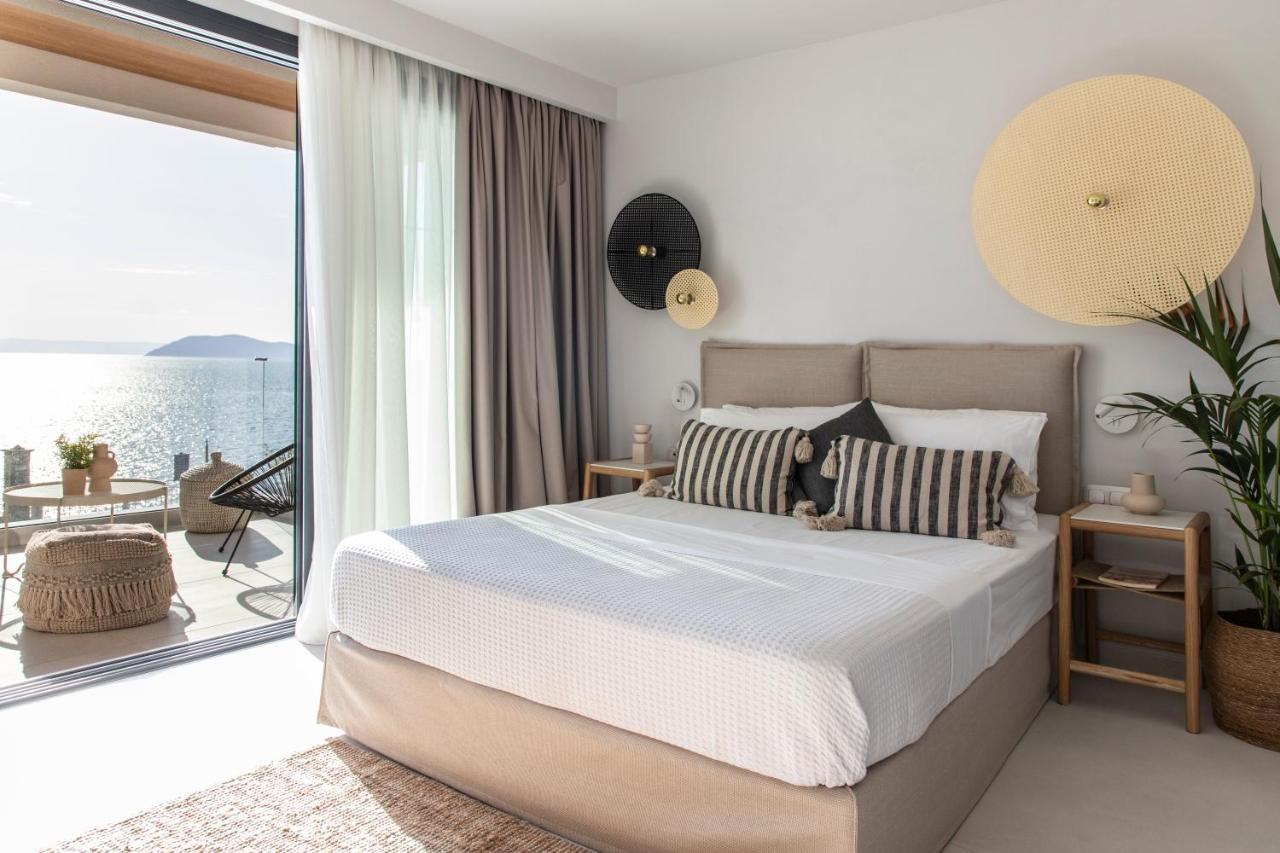 Noema Premium Stay Neos Marmaras Dış mekan fotoğraf