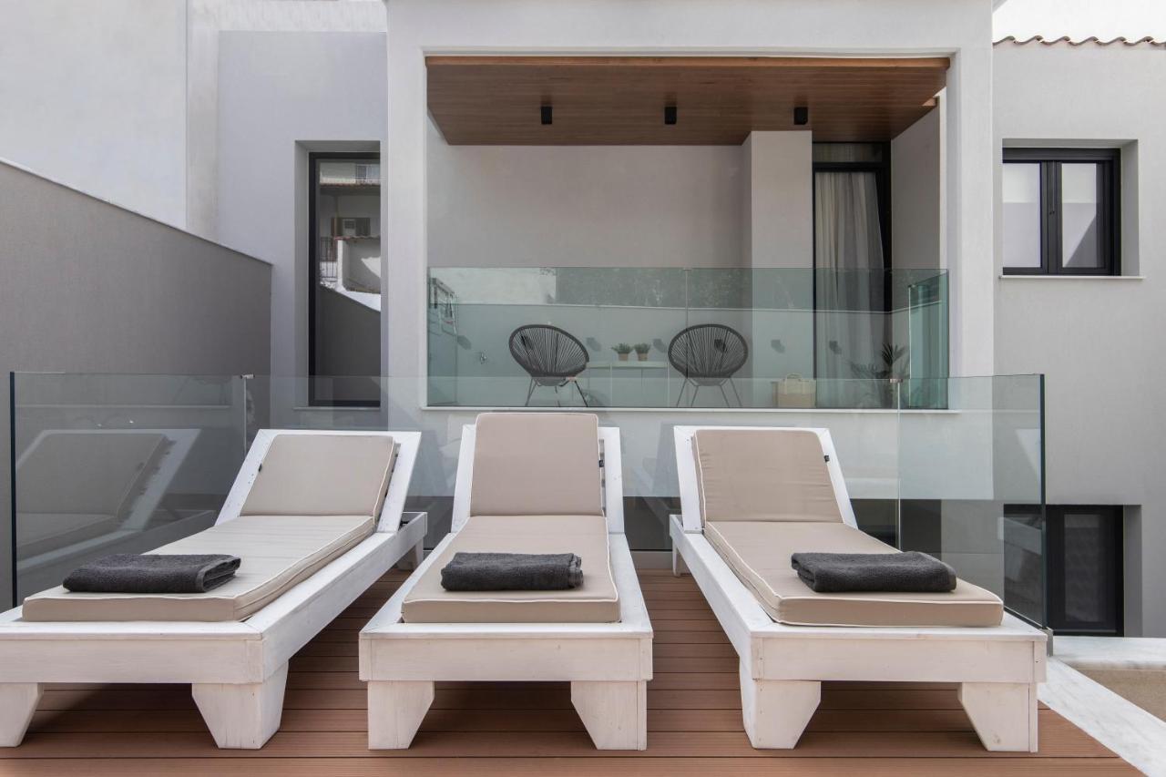 Noema Premium Stay Neos Marmaras Dış mekan fotoğraf